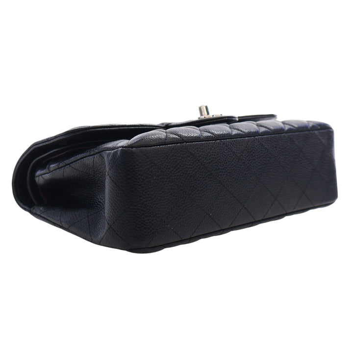 Chanel Classic Double rabat Petit Cuir caviar