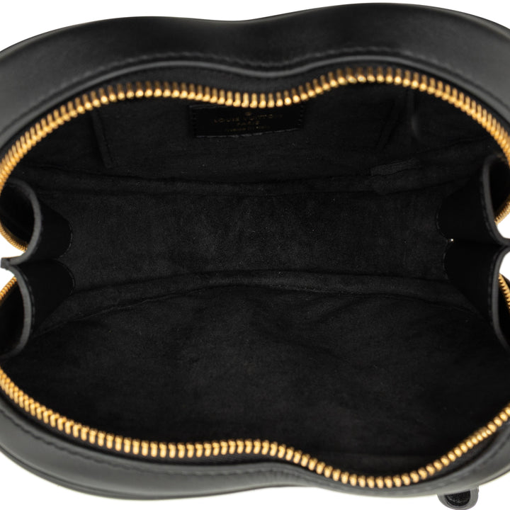 New Wave Heart Sac Noir