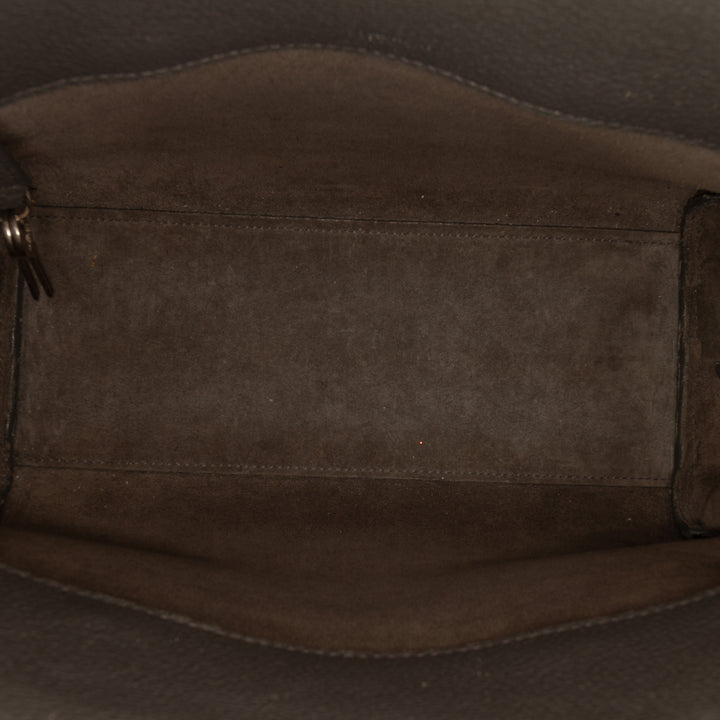 Saint Laurent Baby Cuir de veau grainé Sac de Jour Sac