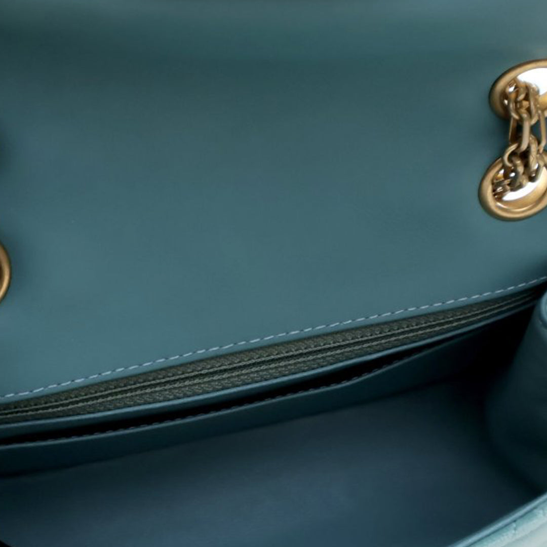 Chanel Matelassé Velours Reissue 2.55 Simple rabat 224