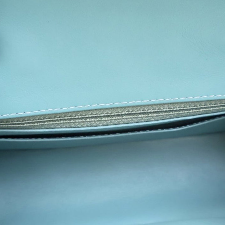 Chanel Matelassé Velours Reissue 2.55 Simple rabat 224