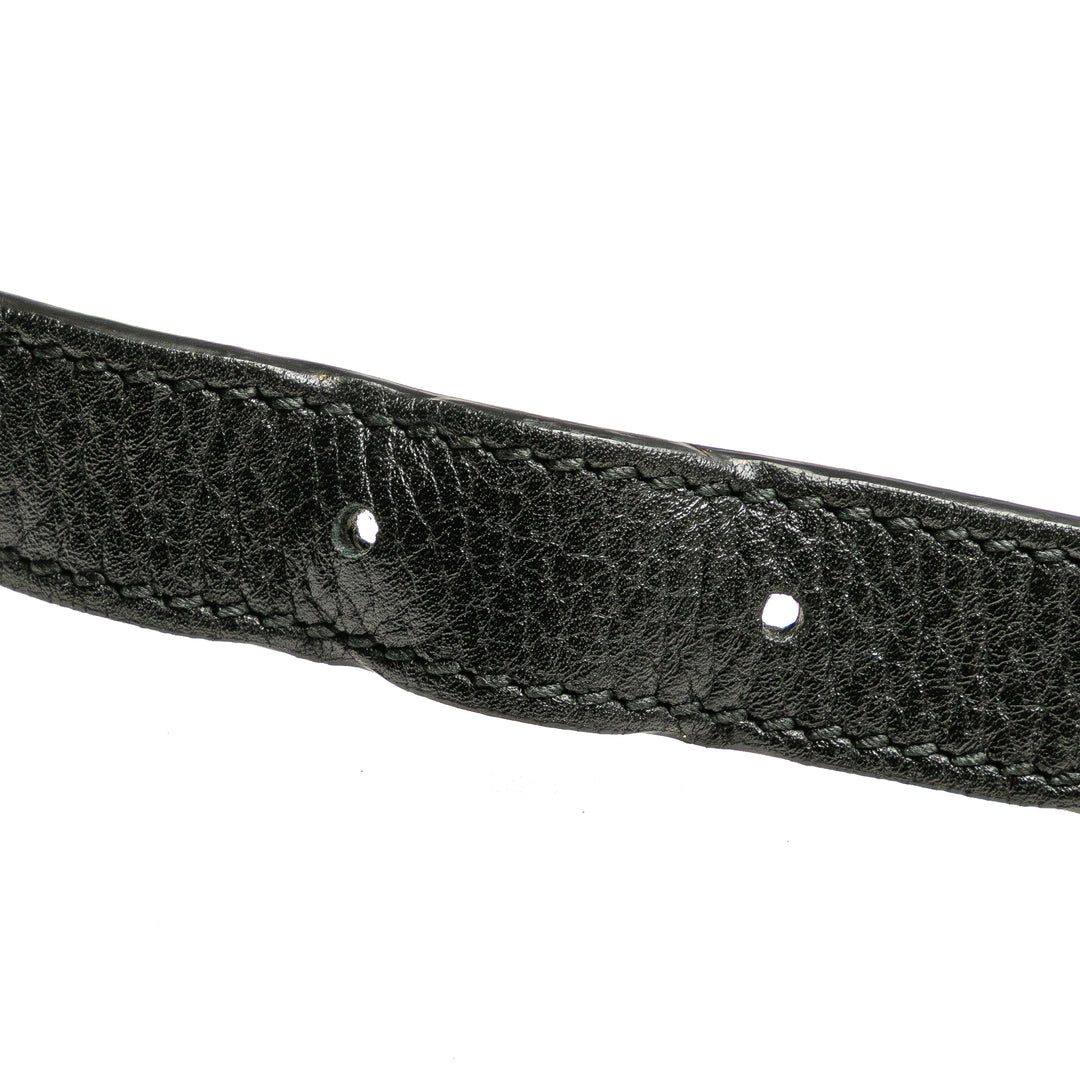 Gucci GG Velours Web Bucket