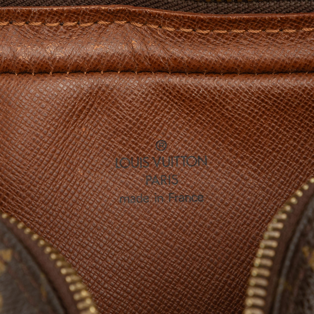 Louis Vuitton Pochette Marly Bandouliere Monogram Marron – vue 5 – GABY PARIS