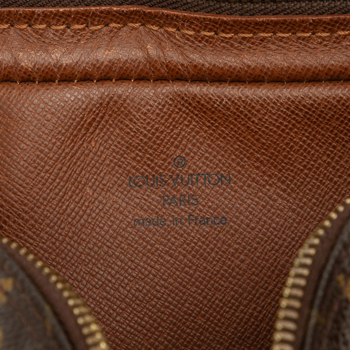 Louis Vuitton Pochette Marly Bandouliere Monogram Marron – vue 5 – GABY PARIS