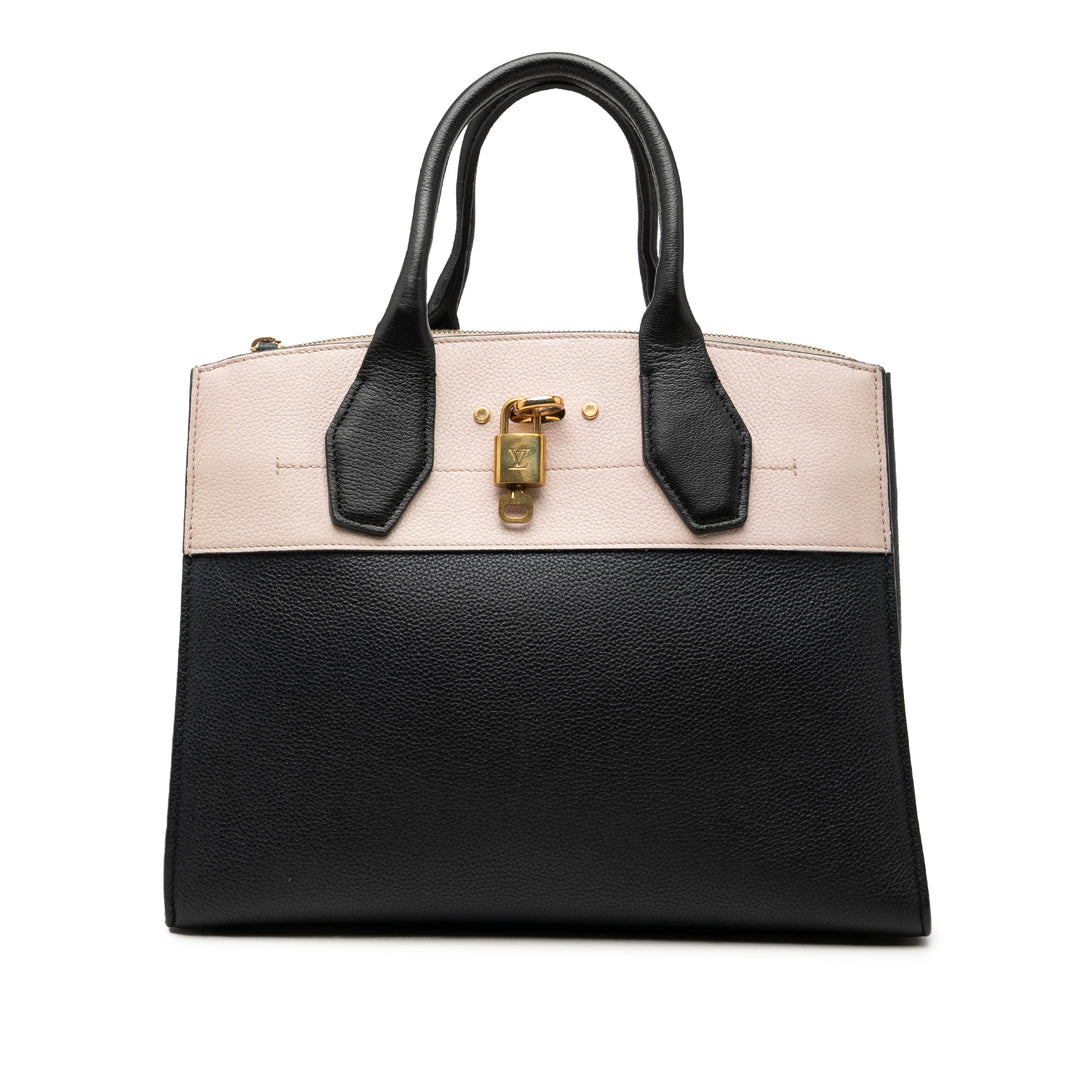 City Steamer PM Noir