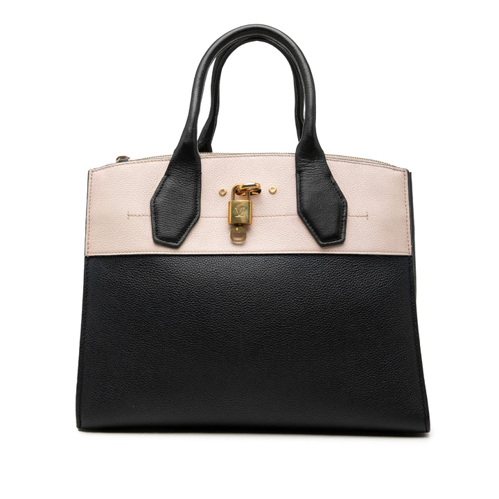 City Steamer PM Noir