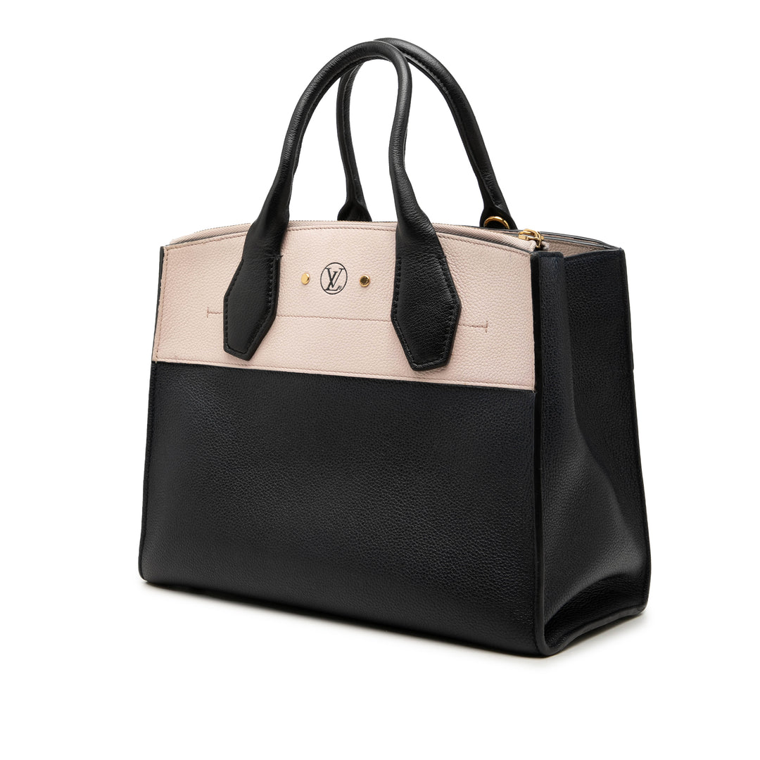 City Steamer PM Noir