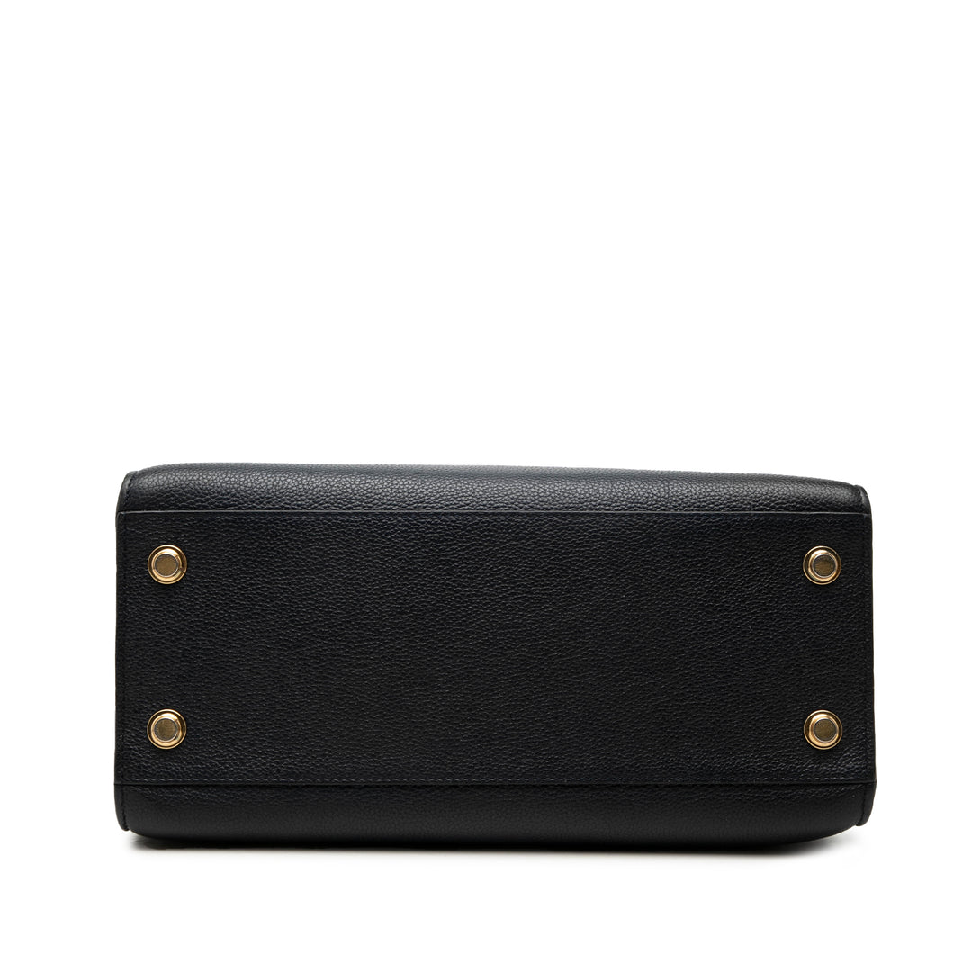City Steamer PM Noir