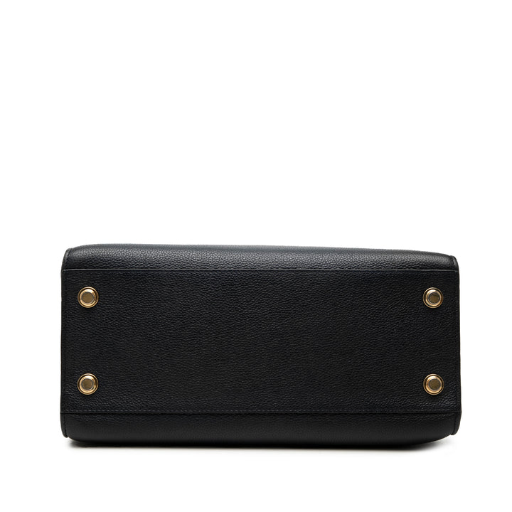 City Steamer PM Noir