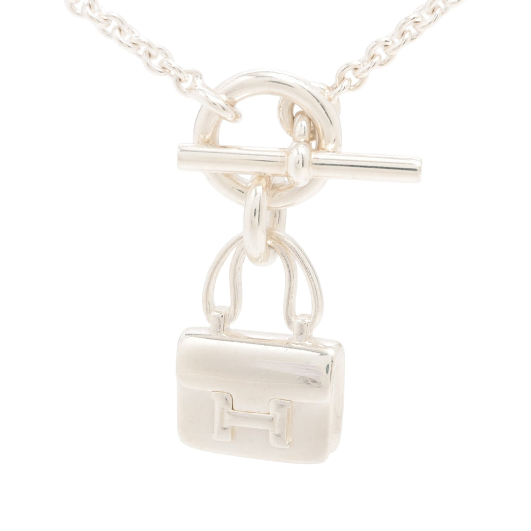 Hermès Sterling Argenté Amulettes Constance Collier Argenté – GABY PARIS Authentique
