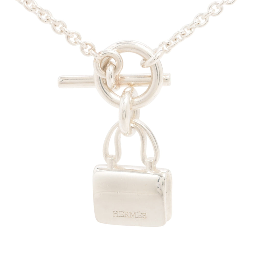 Hermès Sterling Argenté Amulettes Constance Collier Argenté – GABY PARIS Authentique