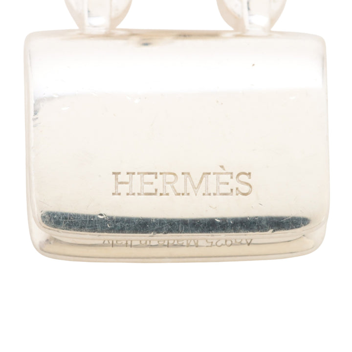 Hermès Sterling Argenté Amulettes Constance Collier Argenté – GABY PARIS Authentique