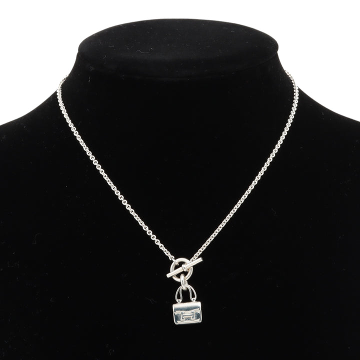 Hermès Sterling Argenté Amulettes Constance Collier Argenté – GABY PARIS Authentique