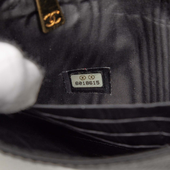 Chanel CC Caviar Envelope Portefeuille