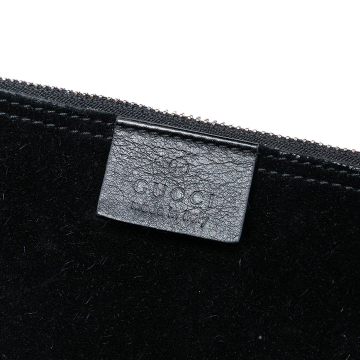 Gucci Daim Soft Jackie Bucket Sac