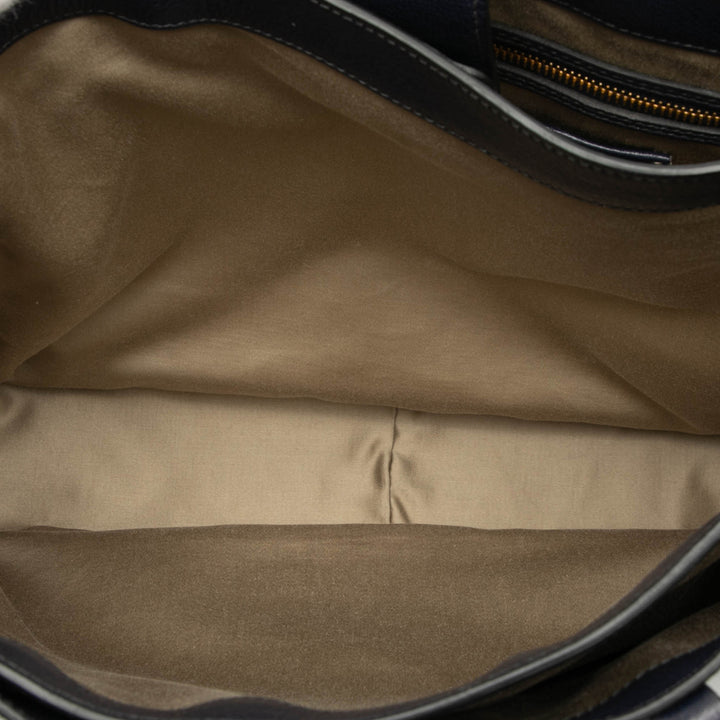 Miu Miu Cuir de chèvre Madras Sac