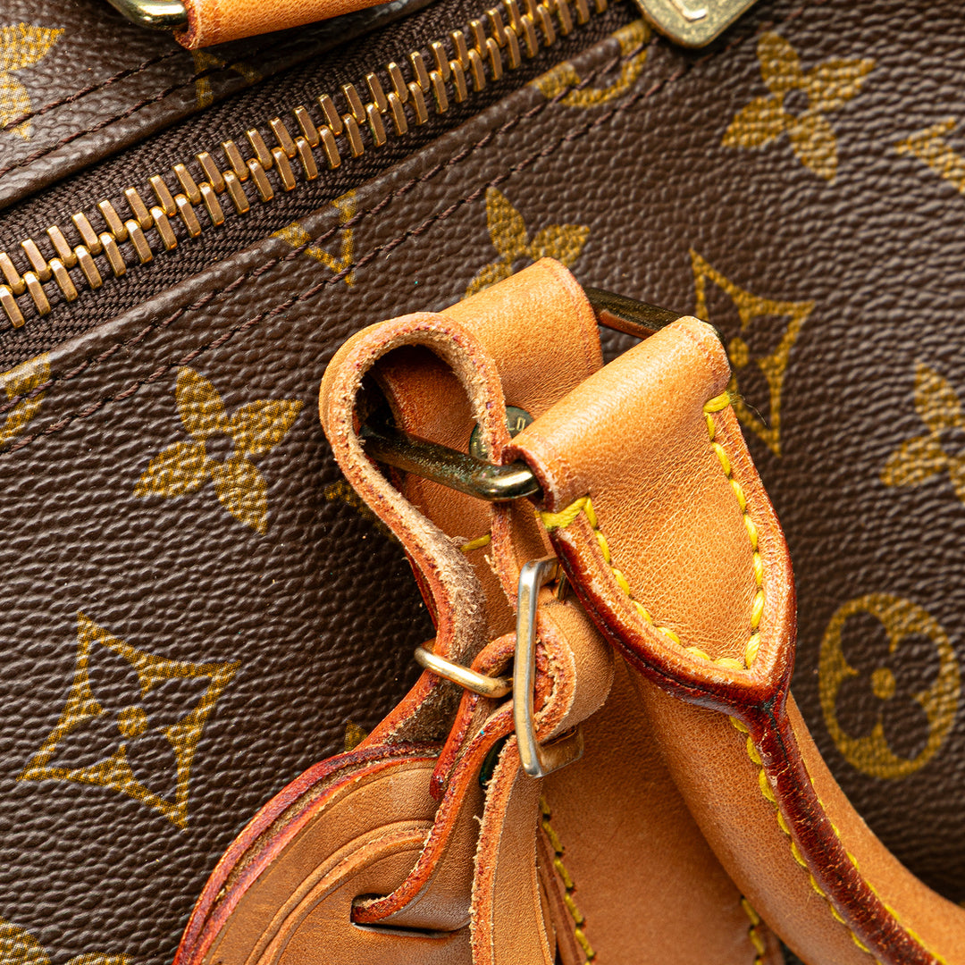 Monogram Keepall Bandouliere 60 Brown - Gaby Paris