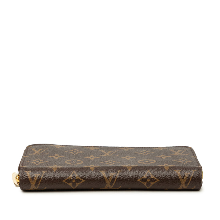 Louis Vuitton Zippy Portefeuille long Toile Monogram