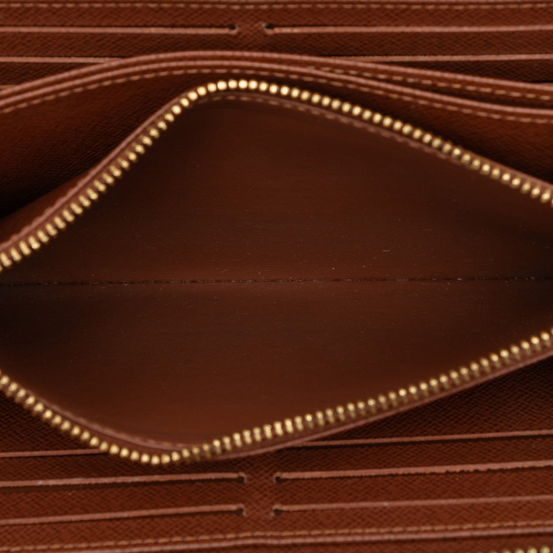Louis Vuitton Zippy Portefeuille long Toile Monogram