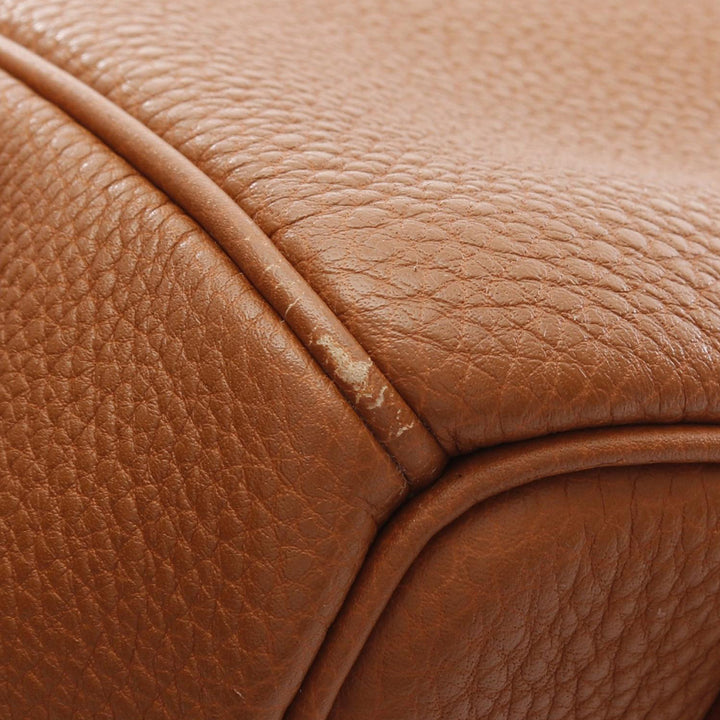 Togo Birkin Retourne 35 Brown - Gaby Paris