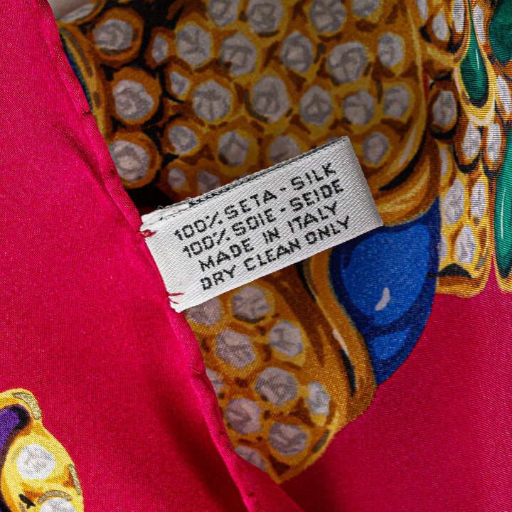 Chanel Gripoix Buttons Soie Foulard – GABY PARIS Authentique