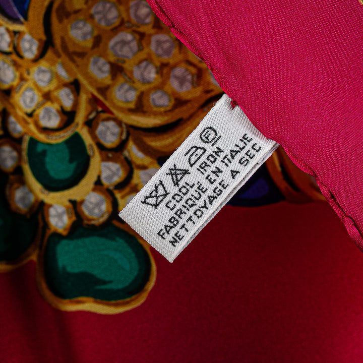 Chanel Gripoix Buttons Soie Foulard – GABY PARIS Authentique