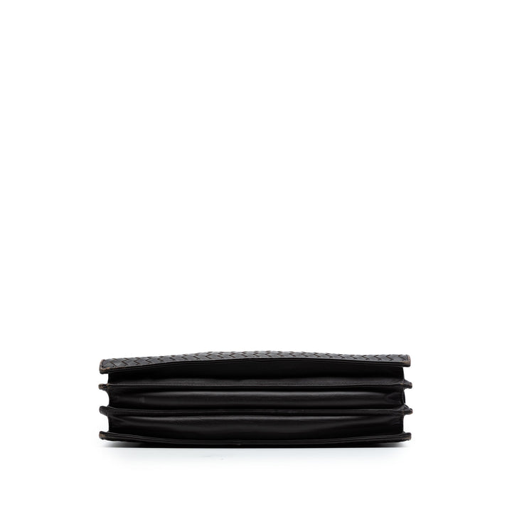 Bottega Veneta Nappa Intrecciato Business Sac