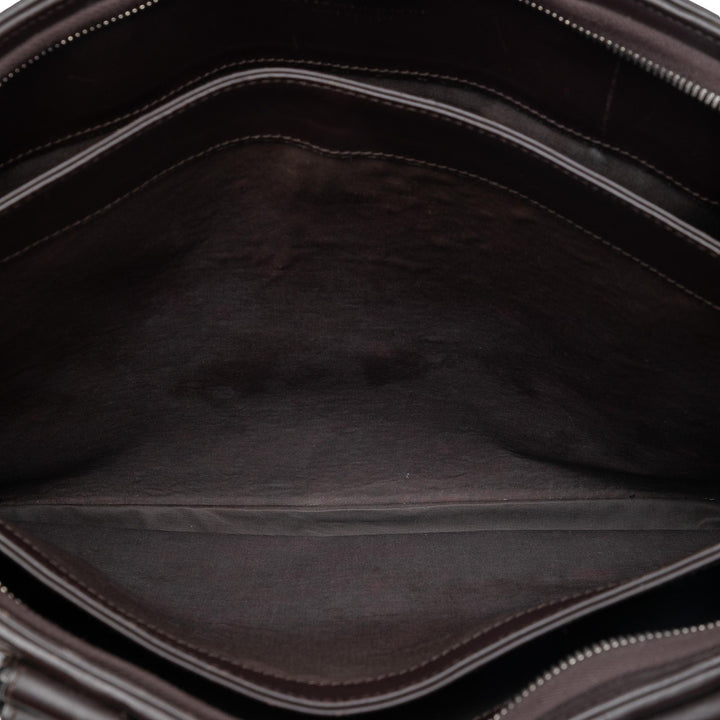 Bottega Veneta Nappa Intrecciato Business Sac