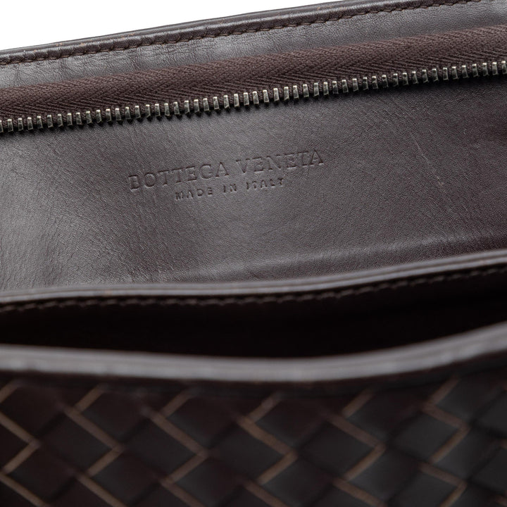 Bottega Veneta Nappa Intrecciato Business Sac