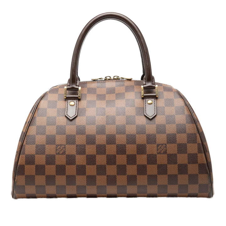 Louis Vuitton Damier Ebene Ribera MM
