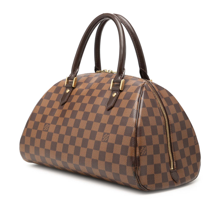 Louis Vuitton Damier Ebene Ribera MM