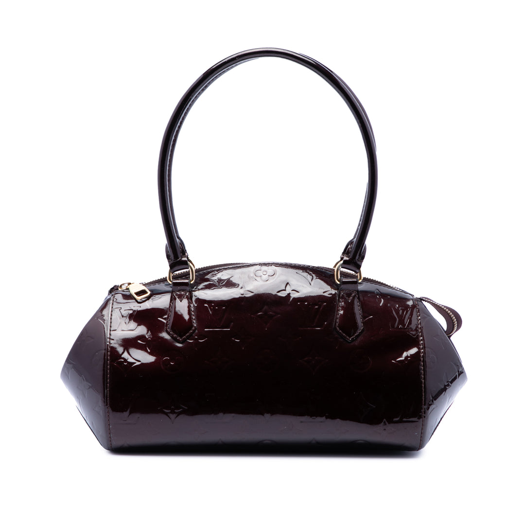 Louis Vuitton Monogram Vernis Sherwood PM