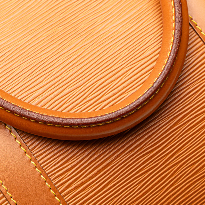 Louis Vuitton Epi Keepall 50 Marron – GABY PARIS Authentique