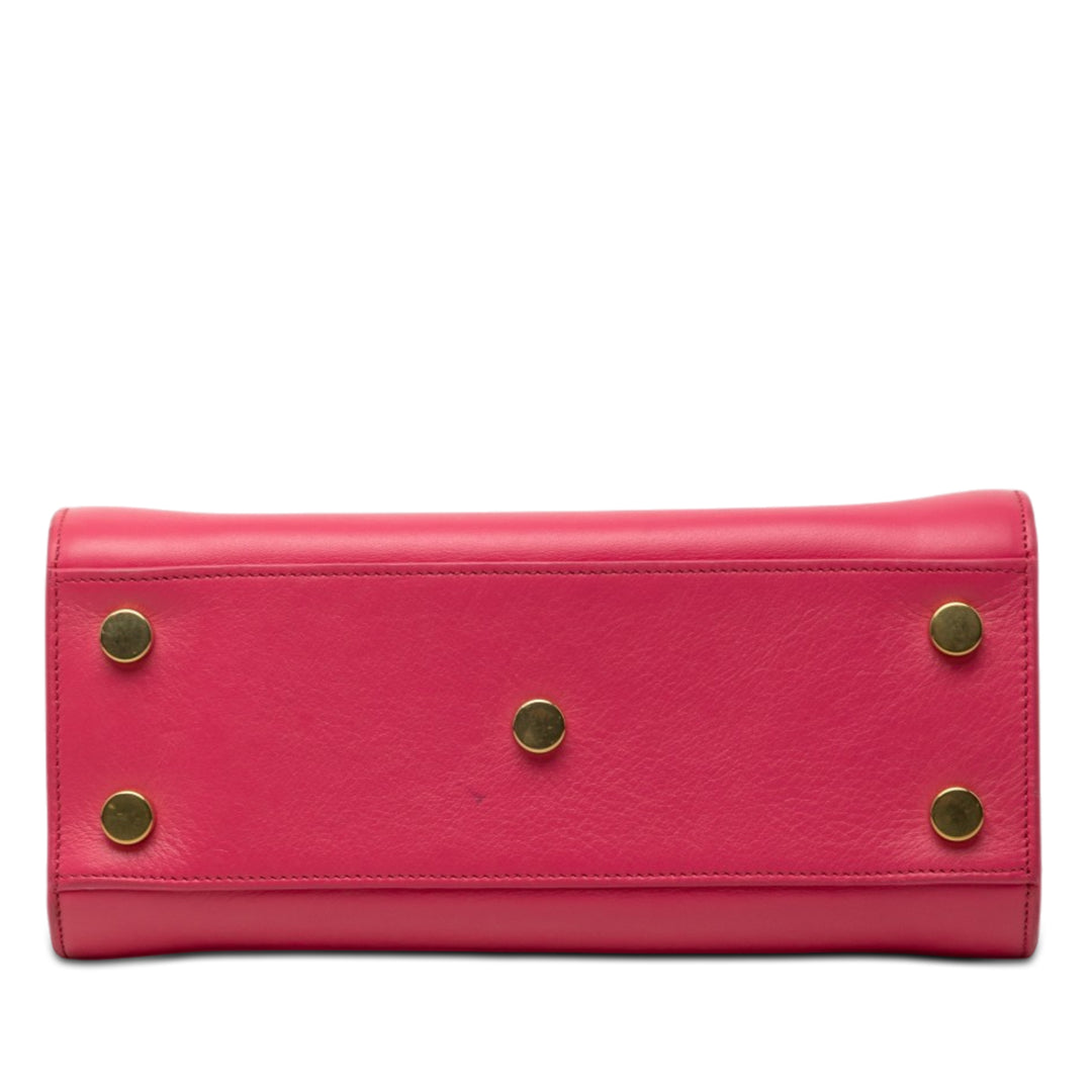 Saint Laurent Nano Cuir Sac De Jour Sac