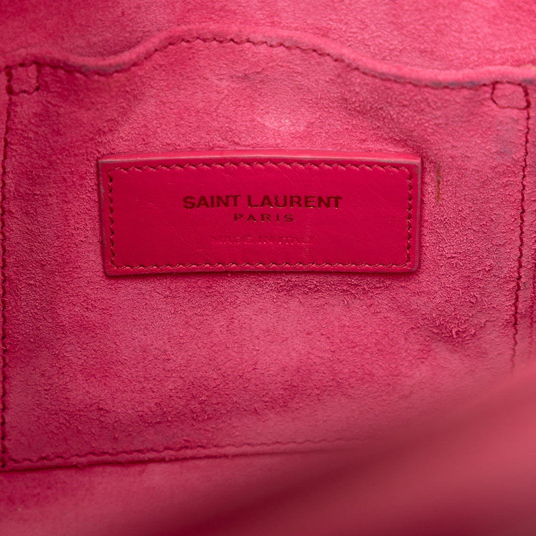 Saint Laurent Nano Cuir Sac De Jour Sac