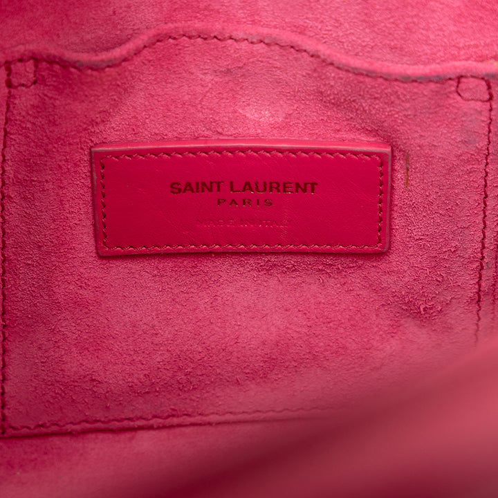 Saint Laurent Nano Cuir Sac De Jour Sac