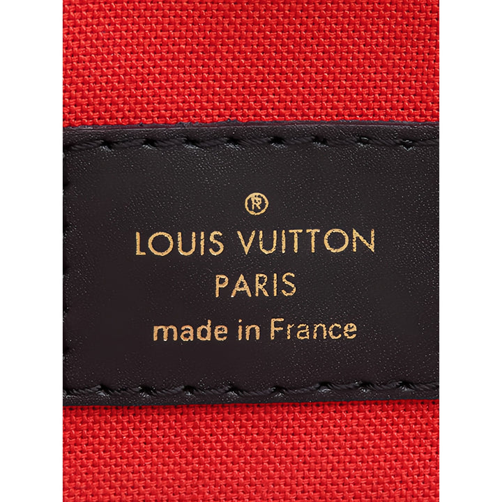 Louis Vuitton Giant OnTheGo MM Monogram Reverse Marron – vue 5 – GABY PARIS
