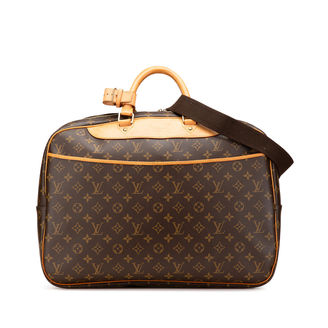 Monogram Alize 24 Heures Brown - Gaby Paris