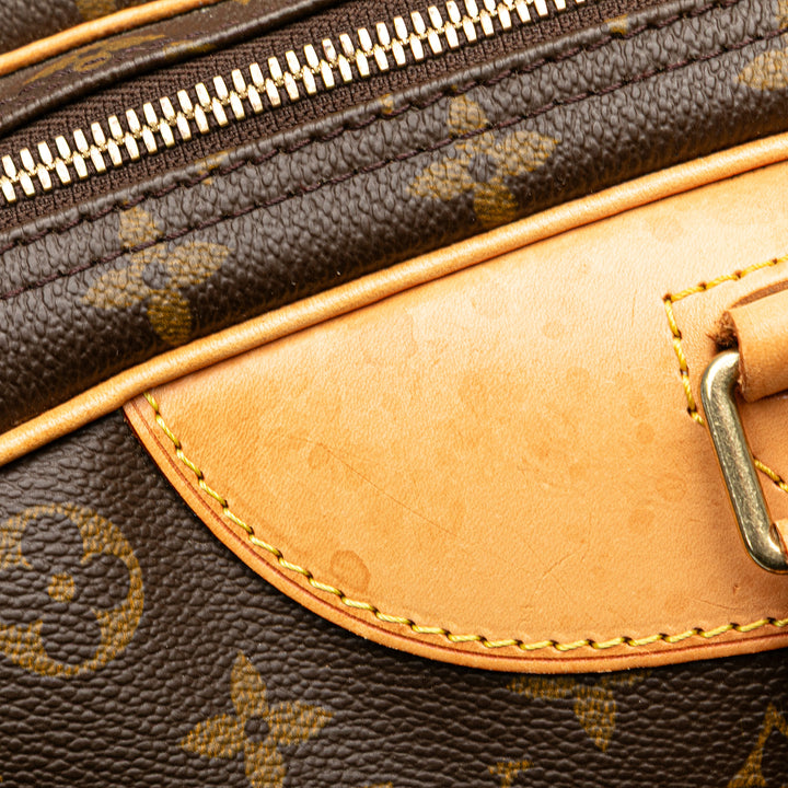 Monogram Alize 24 Heures Brown - Gaby Paris