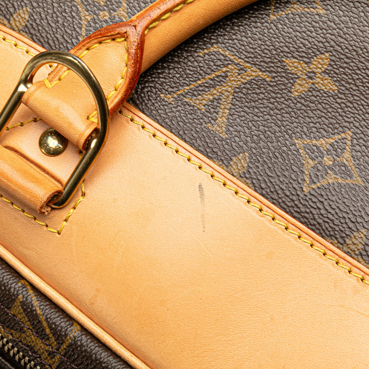 Monogram Alize 24 Heures Brown - Gaby Paris
