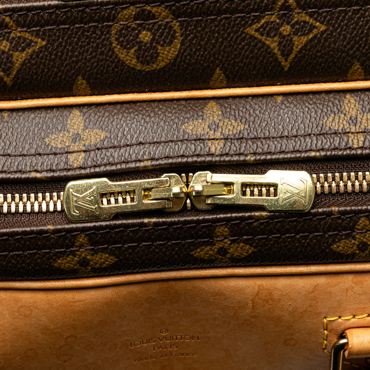 Monogram Alize 24 Heures Brown - Gaby Paris