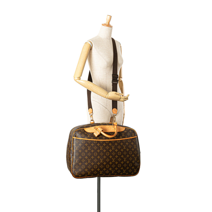 Monogram Alize 24 Heures Brown - Gaby Paris