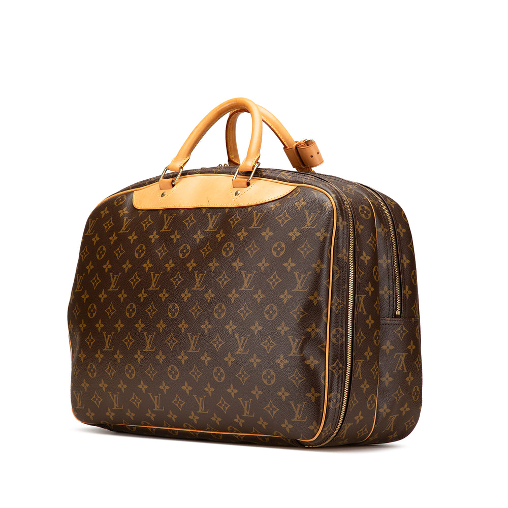 Monogram Alize 24 Heures Brown - Gaby Paris