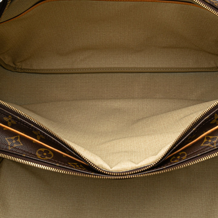 Monogram Alize 24 Heures Brown - Gaby Paris