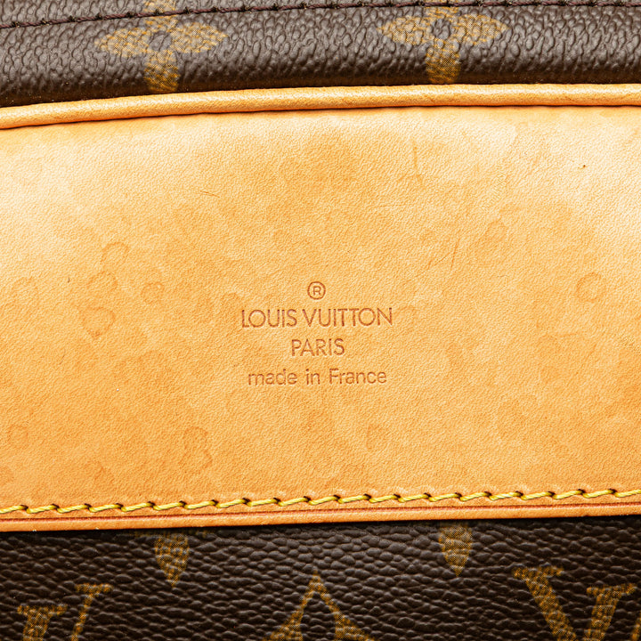 Monogram Alize 24 Heures Brown - Gaby Paris