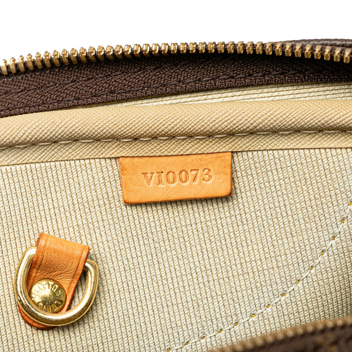 Monogram Alize 24 Heures Brown - Gaby Paris