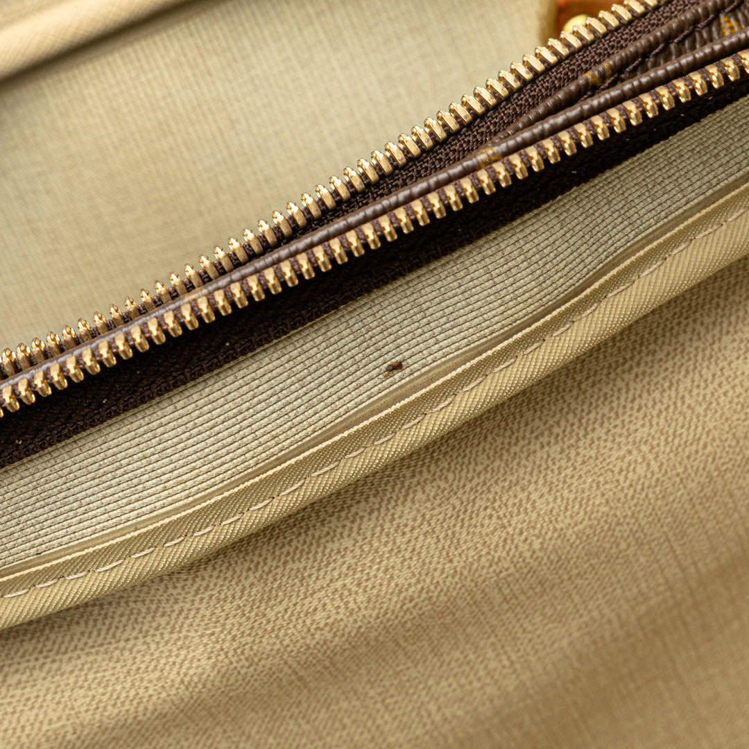 Monogram Alize 24 Heures Brown - Gaby Paris