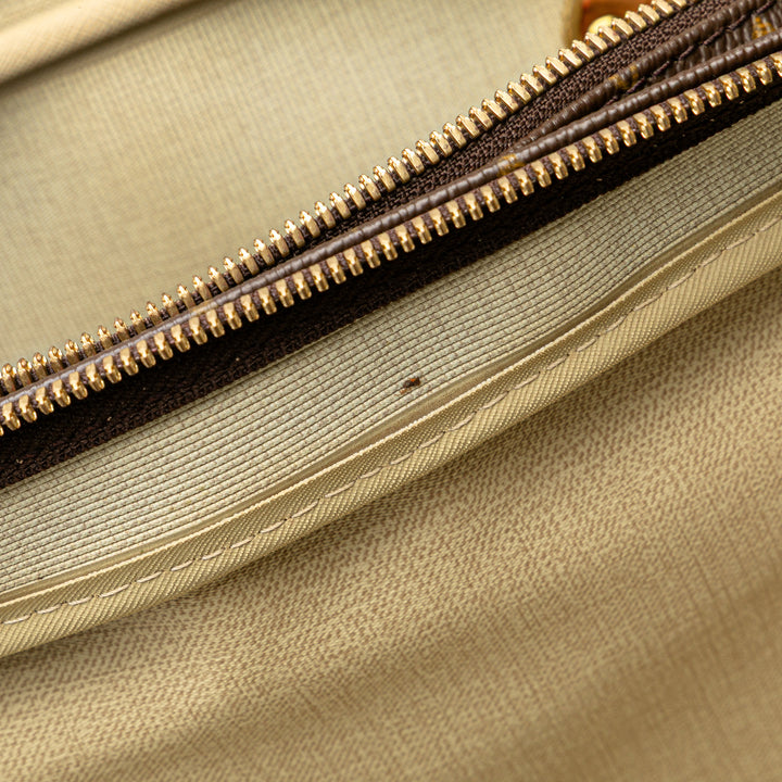 Monogram Alize 24 Heures Brown - Gaby Paris