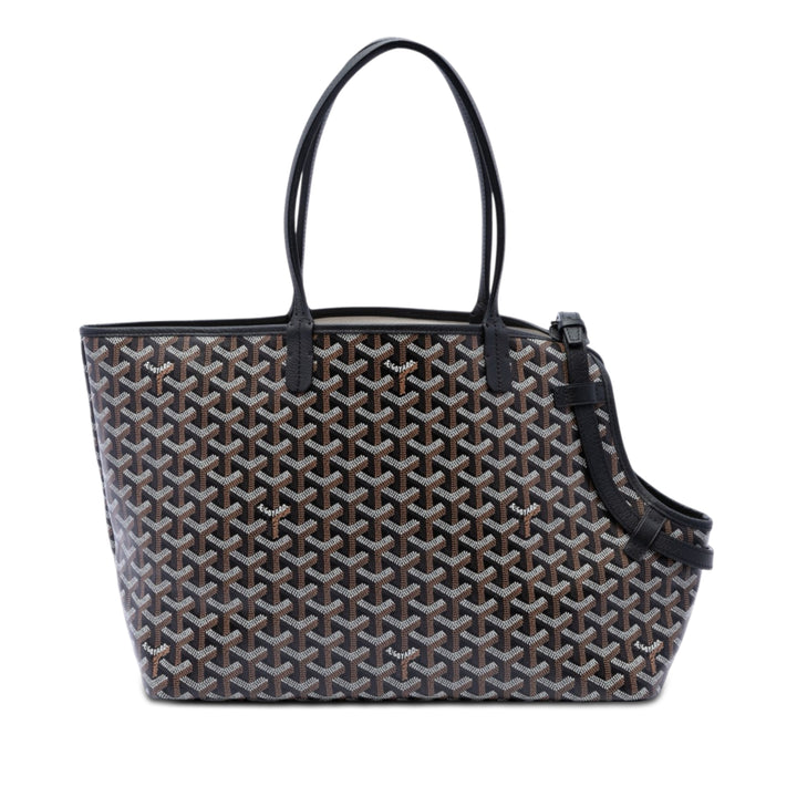 Goyard Goyardine Chien Pet Carrier