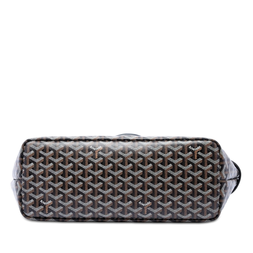 Goyard Goyardine Chien Pet Carrier
